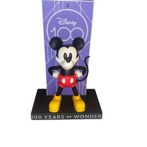 Hallmark Christmas Ornament 2023 Disney 100 Years of Wonder Mickey Mouse